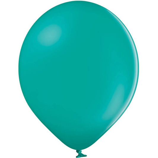 Belbal 18" Turquoise Pastel 1 PCS Balloons