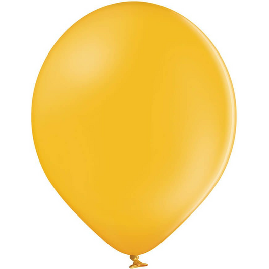 Belbal 18" Ocher Pastel 1 PCS Balloons