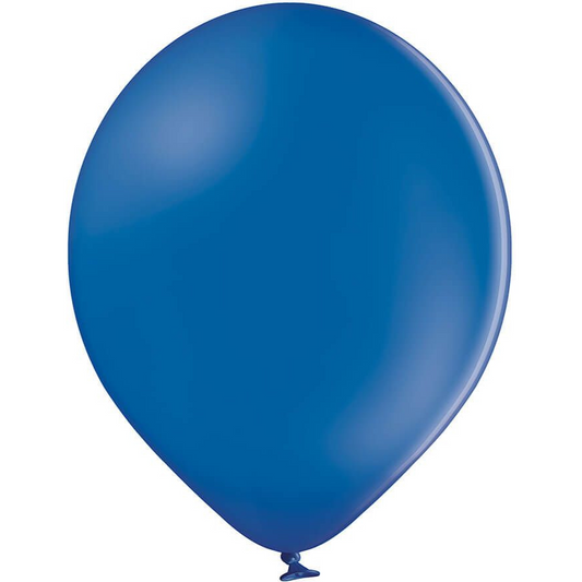 Belbal 18" Royal Blue Pastel 1 PCS Balloons