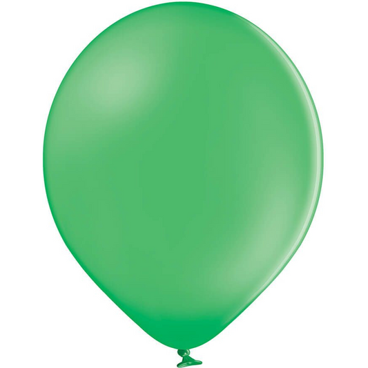 Belbal 18" Bright Green Pastel 1 PCS Balloons