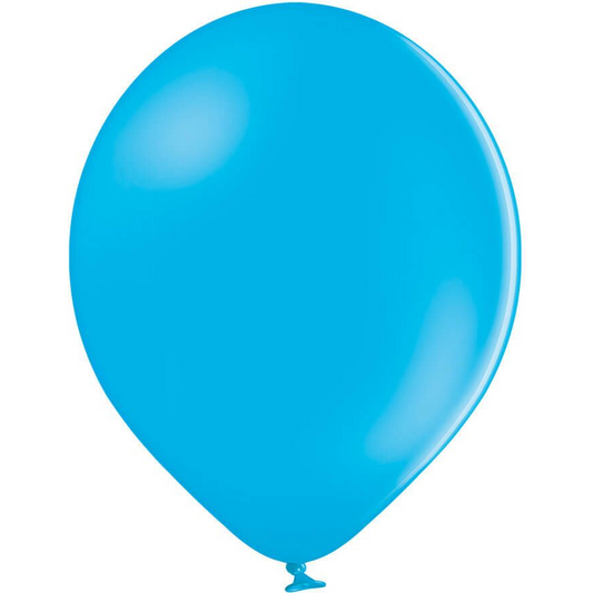 Belbal 18" Cyan Pastel 1 PCS Balloons