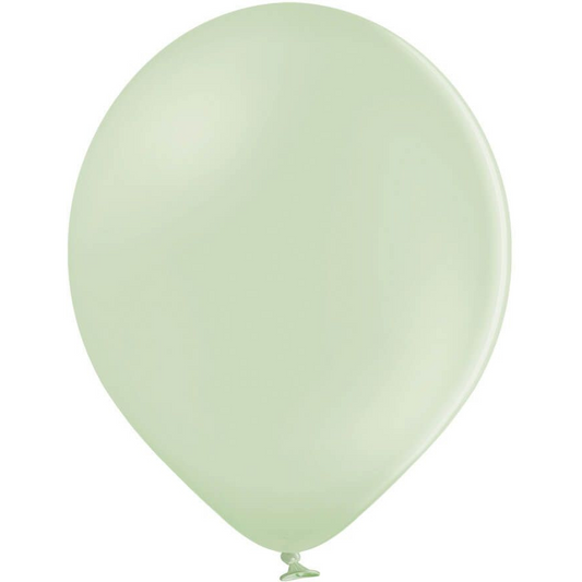 Belbal 18" Kiwi Cream Pastel 1 PCS Balloons