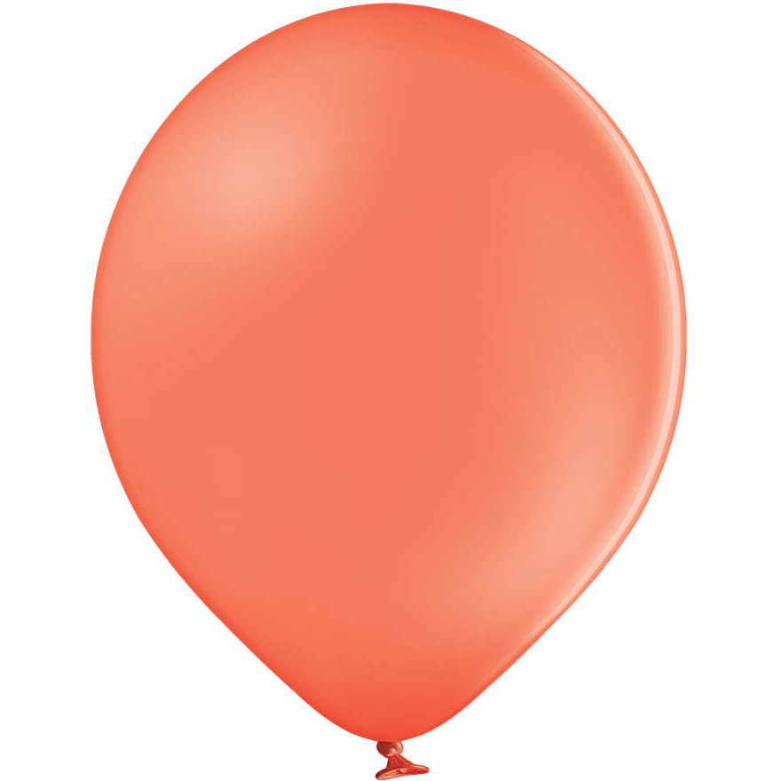 Belbal 18" Coral Pastel 25 PCS Balloons