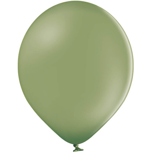 Belbal 18" Rosemary Green Pastel 1 PCS Balloons