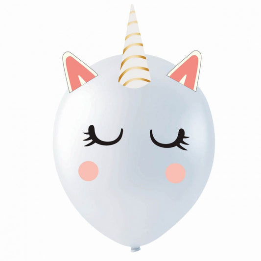 Globos Payaso Unicorn Kit Balloon