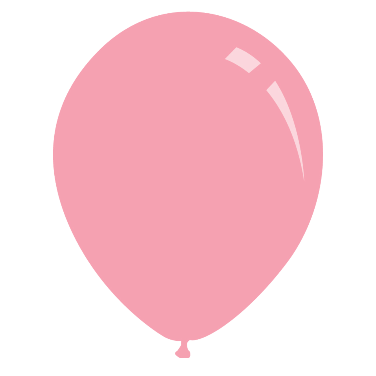 Decomex 16" Standard & Transparent ballon