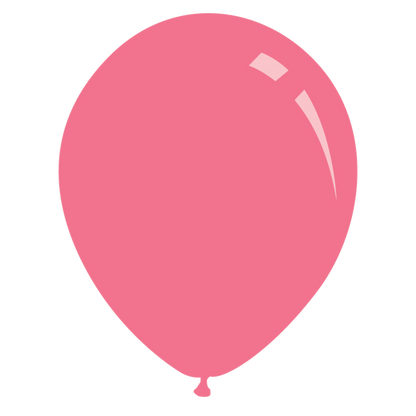 Decomex 36" Standard & Clear balloon