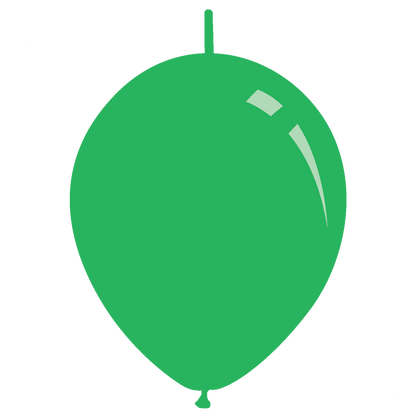 Decomex 18" Linking Standard & Clear balloon