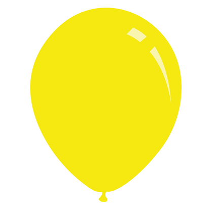 Decomex 16" Standard & Clear balloon