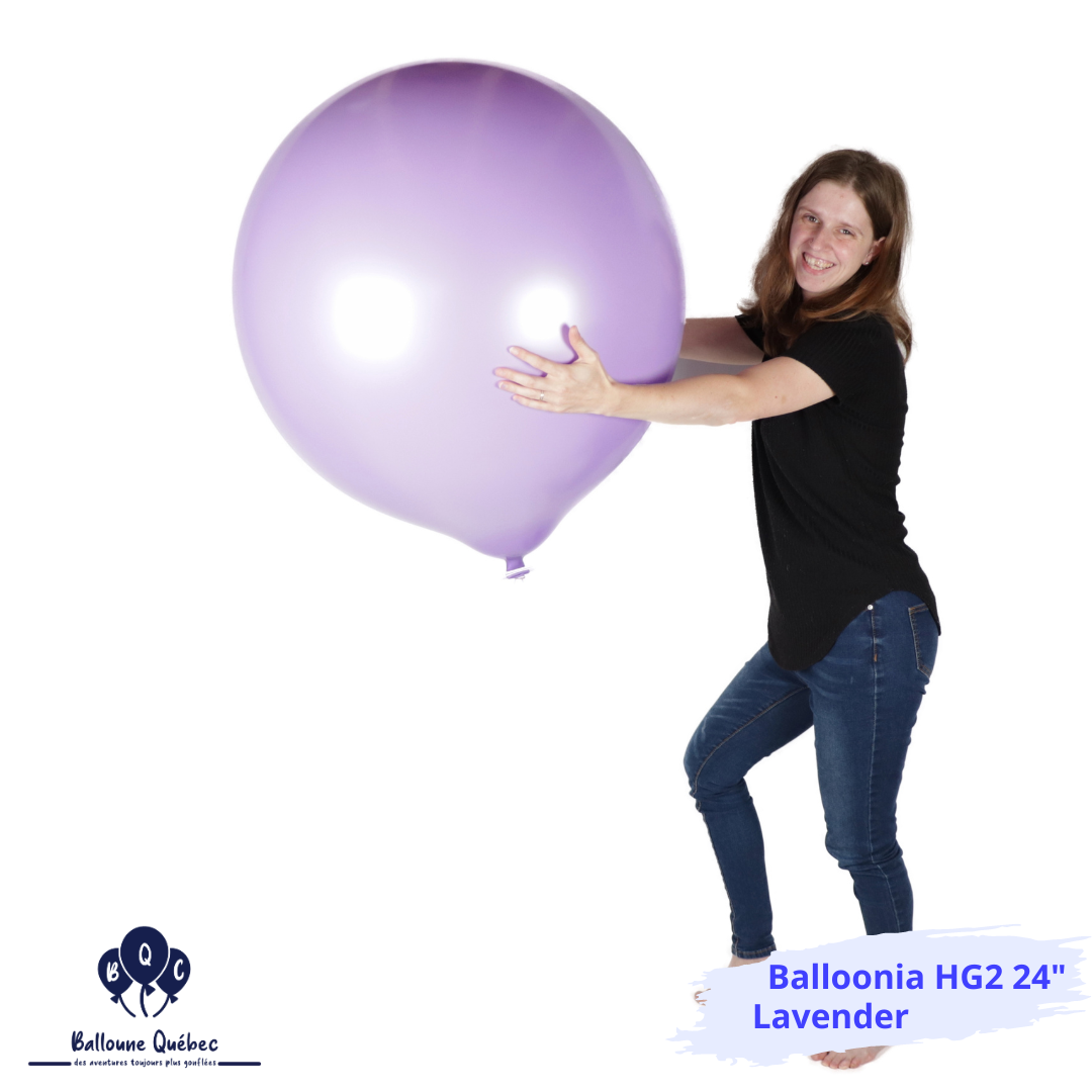 Balloonia 24" Standard Ballon