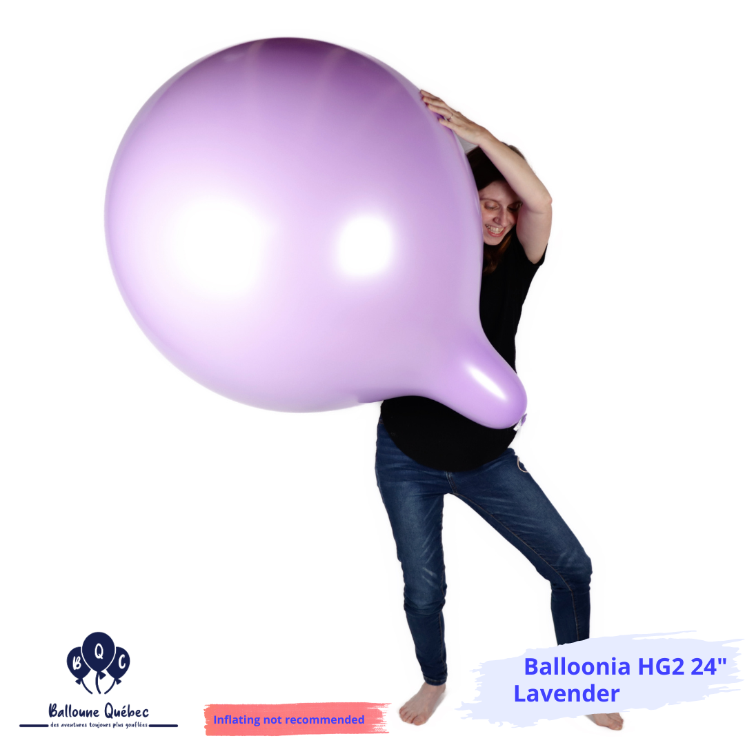 Balloonia 24" Standard Ballon