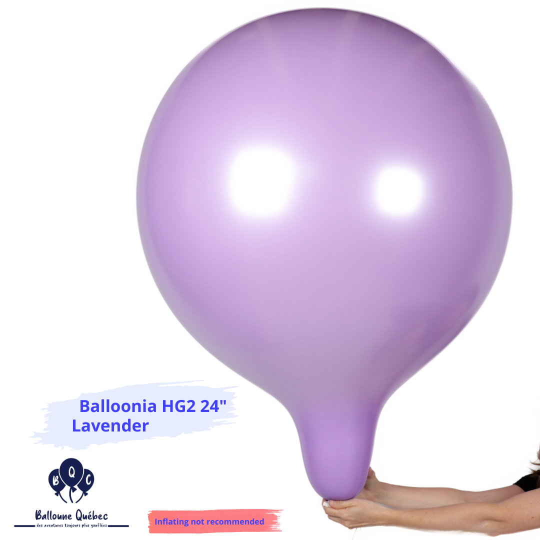 Balloonia 24" Standard Ballon