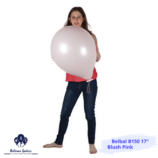 Belbal B150 17" Standard ballon