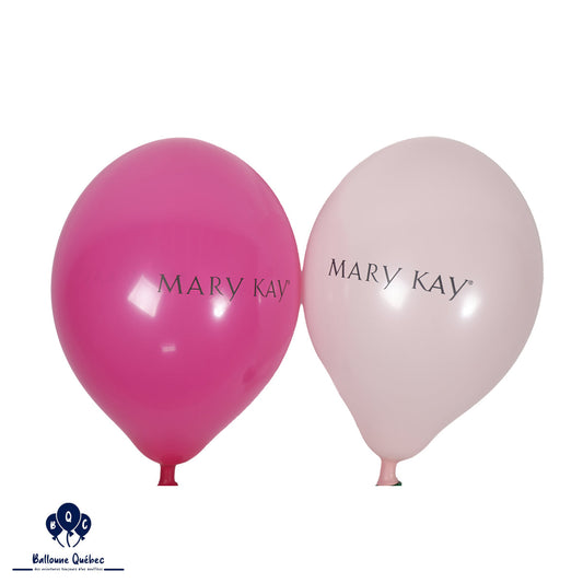 Cattex 14" Premium Mary Kay 20 PCS Balloons