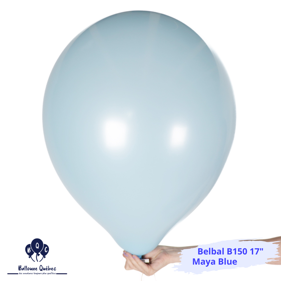 Belbal B150 17" Standard ballon