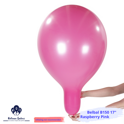 Belbal B150 17" Standard Balloon