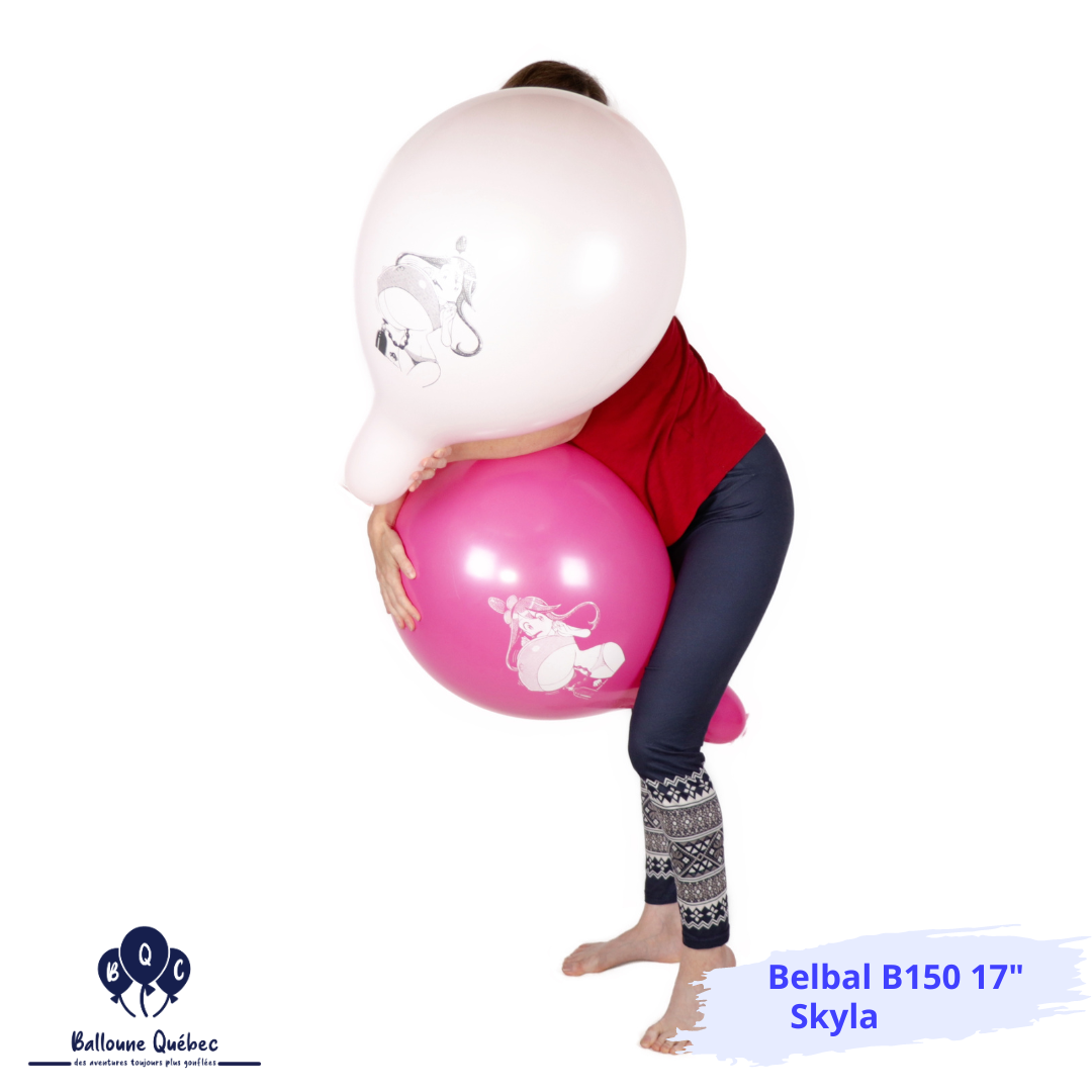 Belbal B150 17" Standard ballon