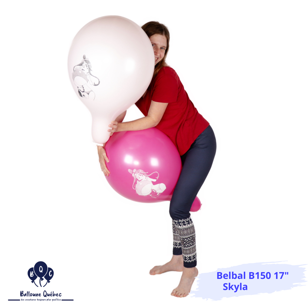 Belbal B150 17" Skyla Standard Balloon