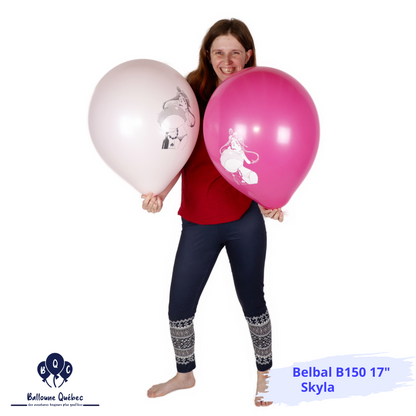 Belbal B150 17" Skyla Standard Balloon