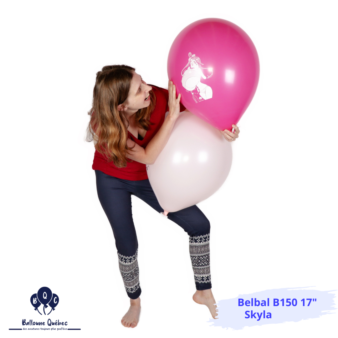 Cattex 18" Skyla Standard Balloon