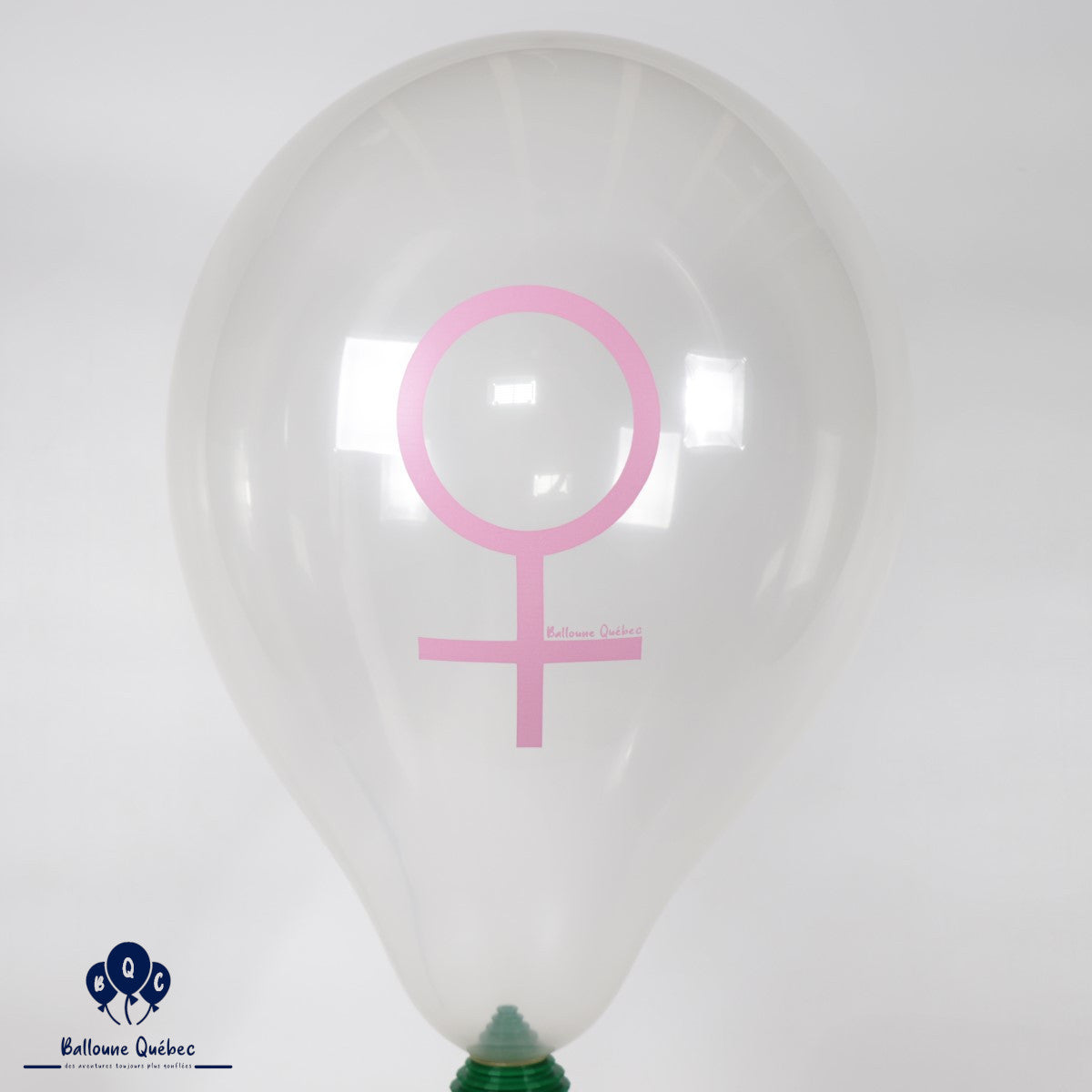 Cattex 18" Woman Balloon