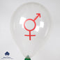 Cattex 18" Bigender Balloon