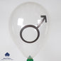 Cattex 18" Man Balloon