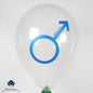 Cattex 18" Man Balloon