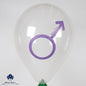 Cattex 18" Man Balloon