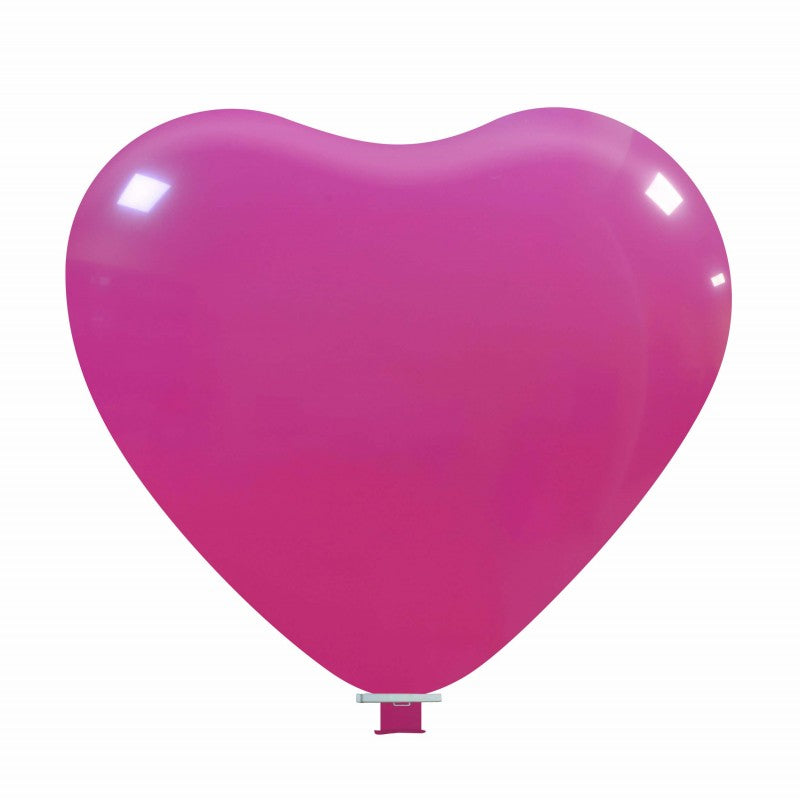 Cattex 35" Coeur 1 PCS Balloon