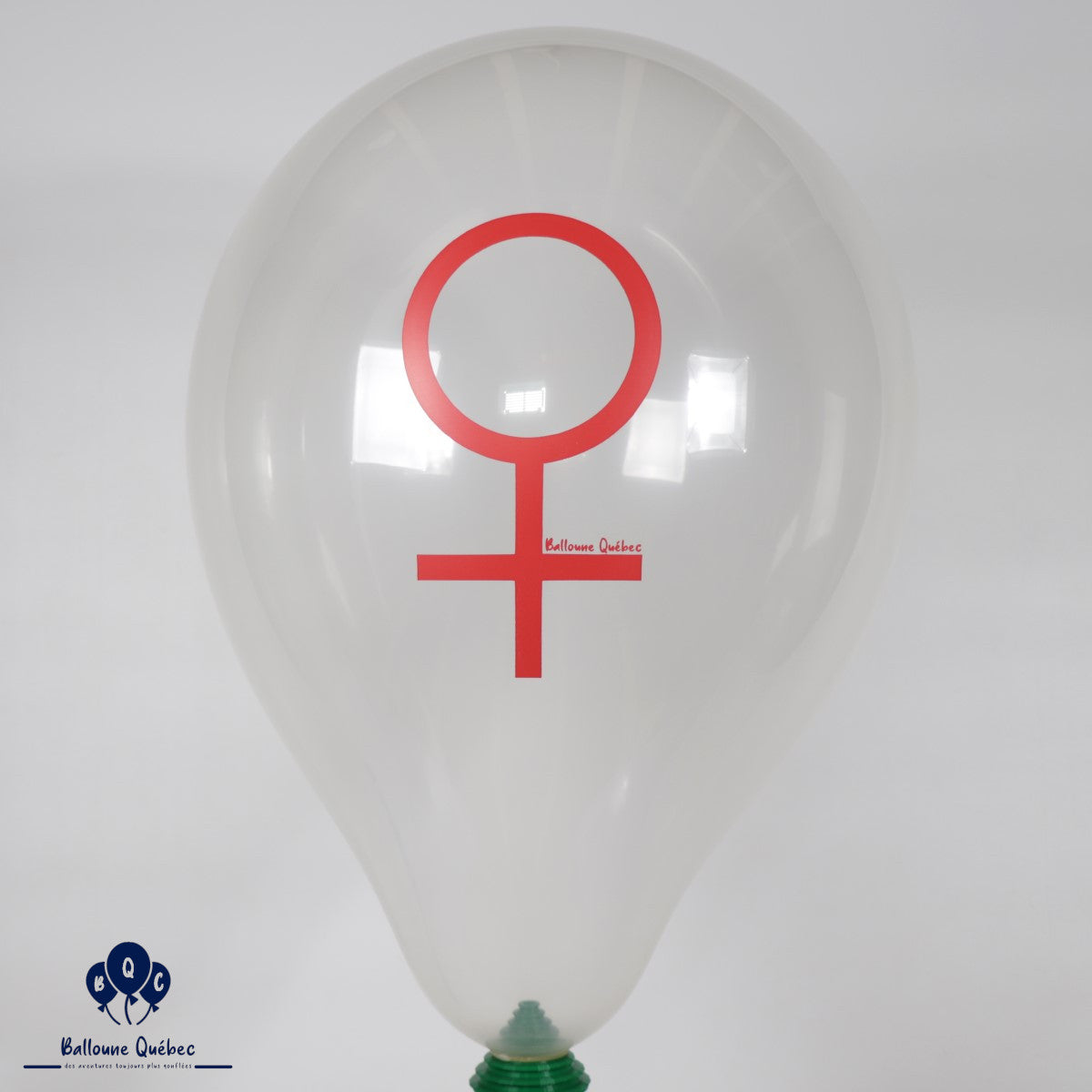 Cattex 18" Woman Balloon