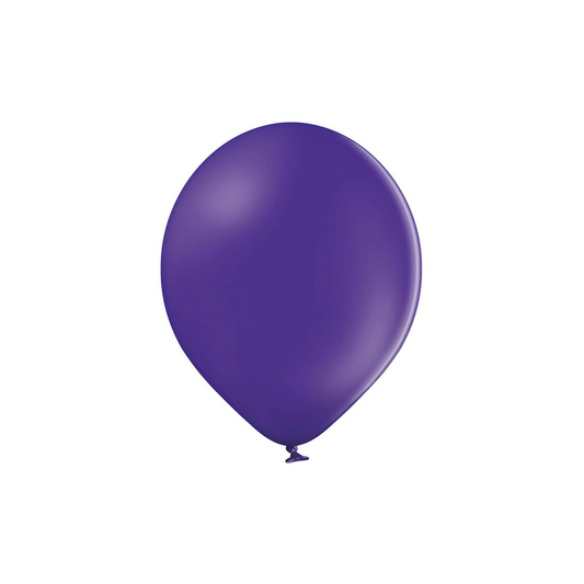 Belbal 5" Royal Lilac Pastel 100 PCS Balloons