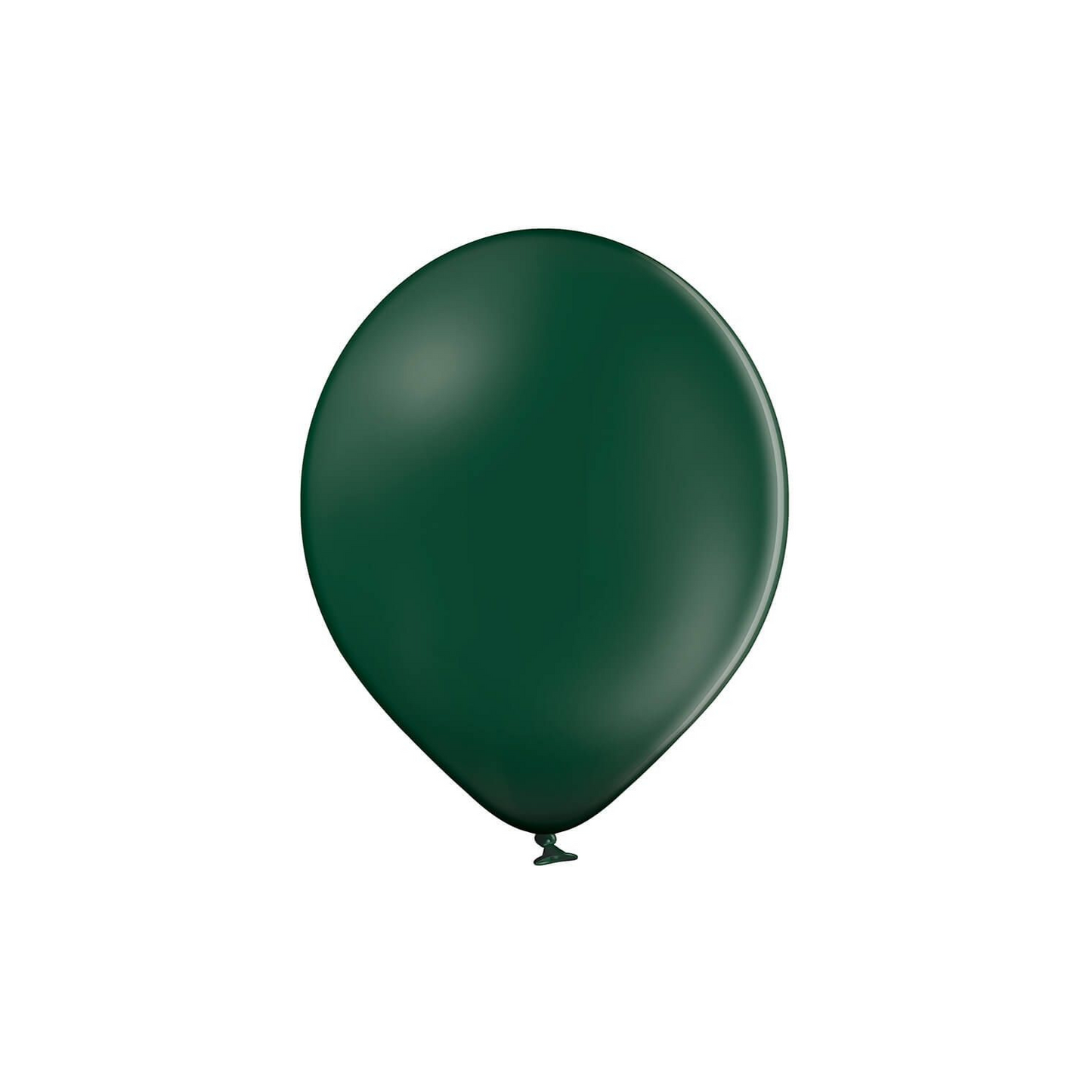 Belbal 5" Dark Green Pastel 100 PCS Balloons