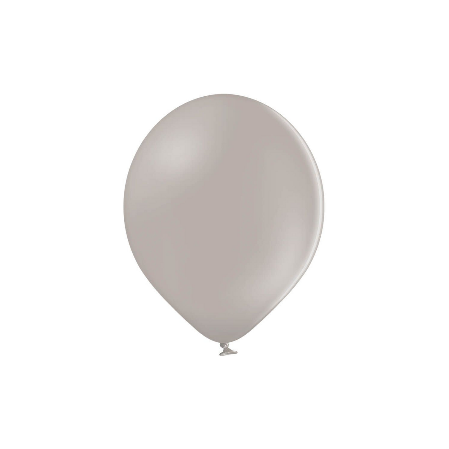 Belbal 5" Warm Grey Pastel 100 PCS Balloons