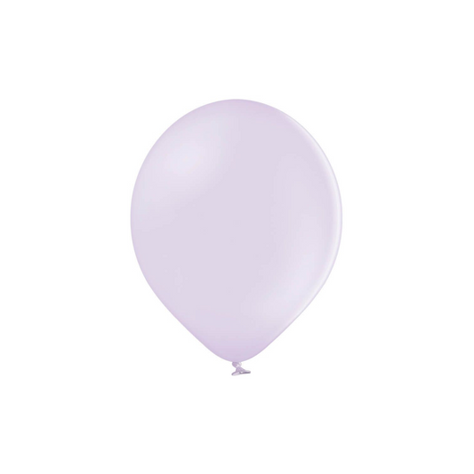 Belbal 5" Lilac Breeze Pastel 100 PCS Balloons