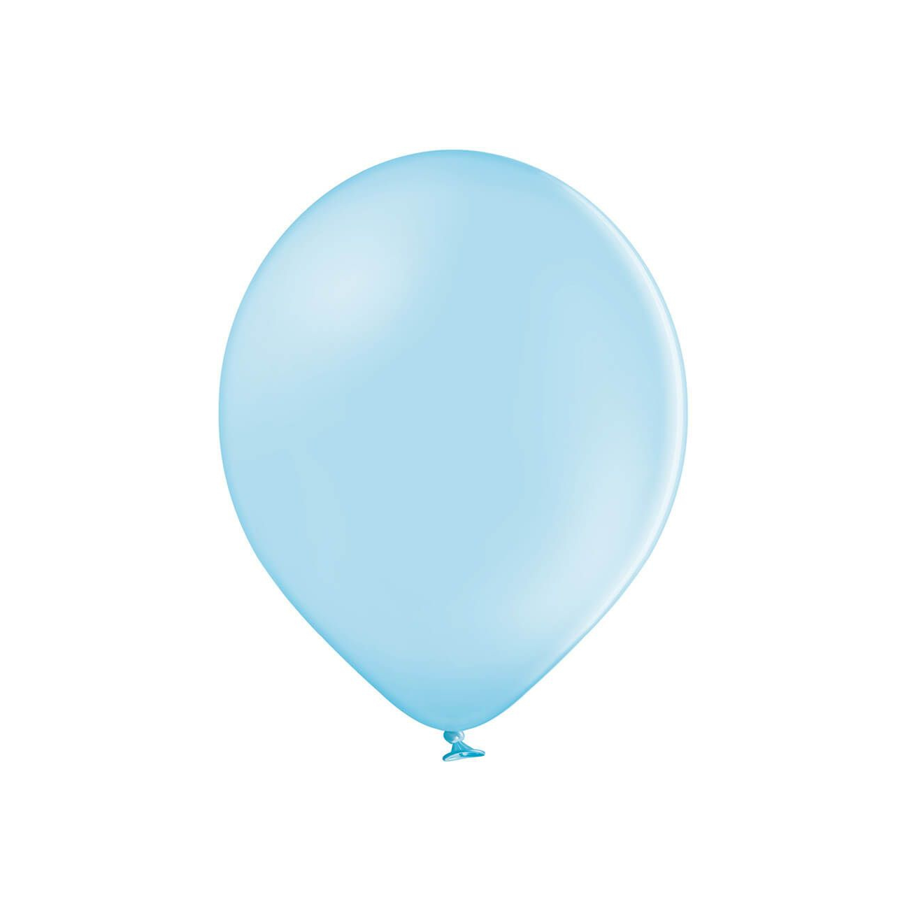 Belbal 12" Sky Blue Pastel 50 PCS Balloons