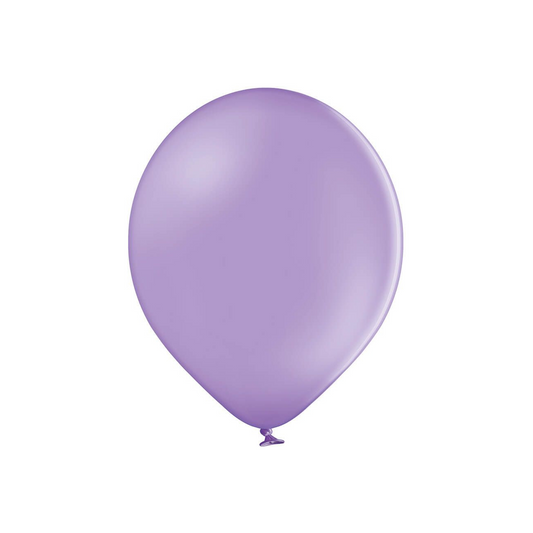 Belbal 12" Lavender Pastel 50 PCS Balloons