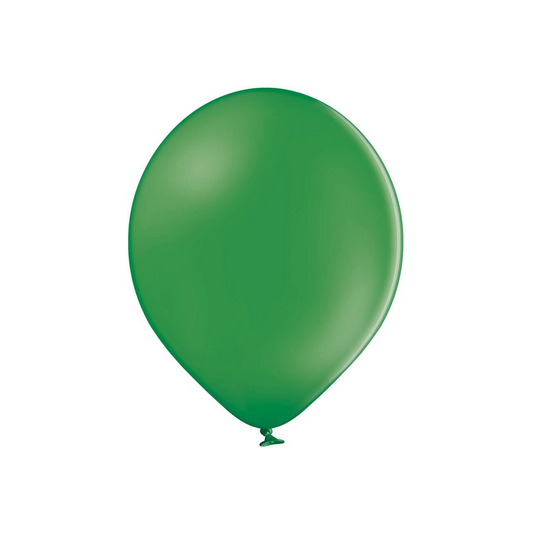 Belbal 12" Leaf Green Pastel 50 PCS Balloons