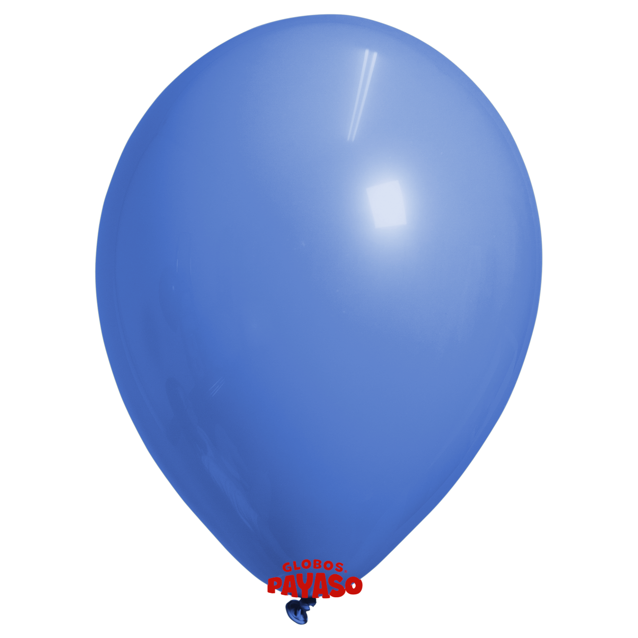 Globos Payaso / Unique 36" Dark Blue Pastel 6 PCS Per Bag Balloons