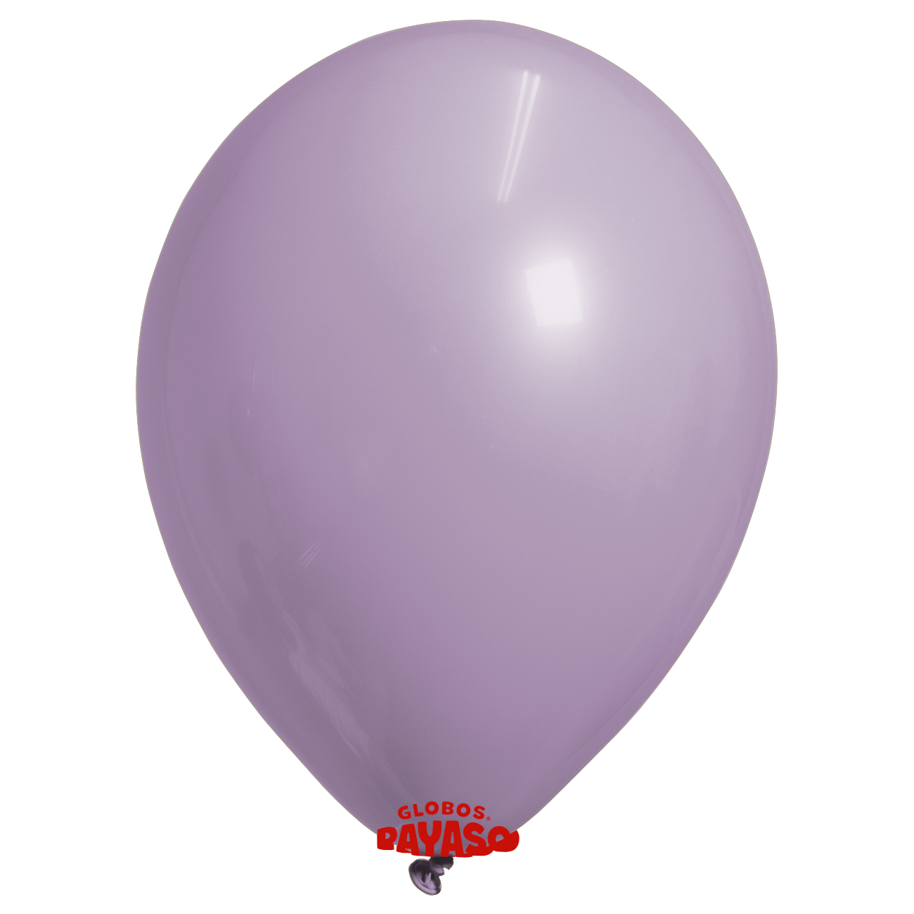 Globos Payaso / Unique 5" Lilac Decorator Balloon