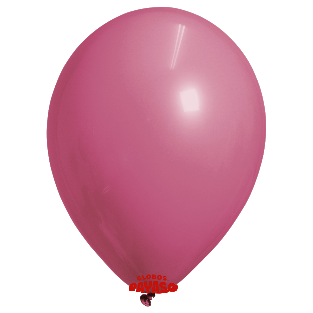 Globos Payaso / Unique 5" Mexican Pink Decorator Balloon