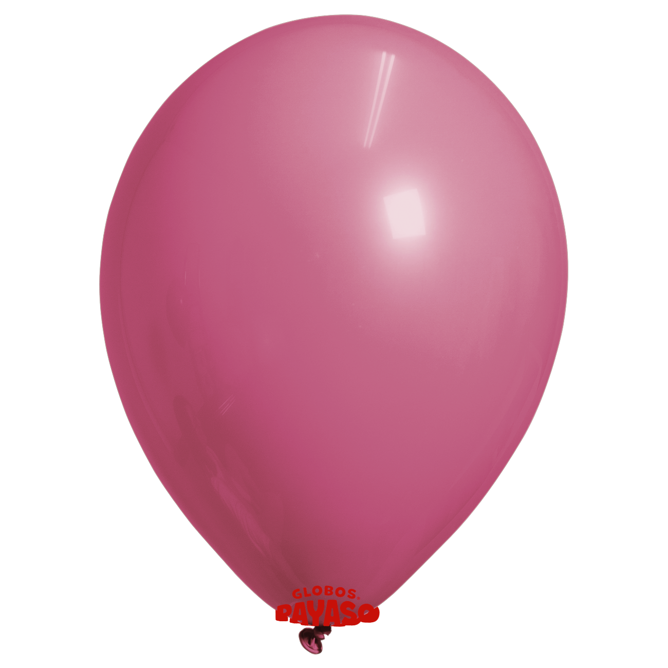 Globos Payaso / Unique 24" Magenta Decorator Balloon