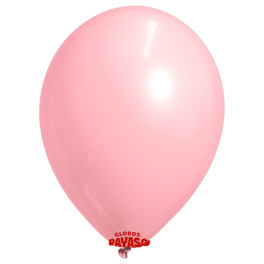 Globos Payaso / Unique 5" Rose Décorateur Ballon
