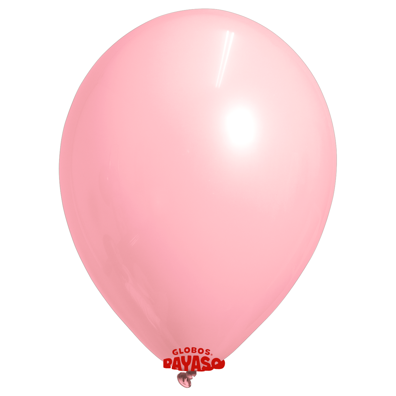 Globos Payaso / Unique 36" Pink Decorator 6 PCS Per Bag Balloons