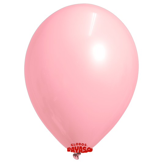 Globos Payaso / Unique 36" Pink Decorator 6 PCS Per Bag Balloons