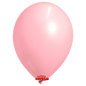 Globos Payaso / Unique 36" Pink Decorator 6 PCS Per Bag Balloons