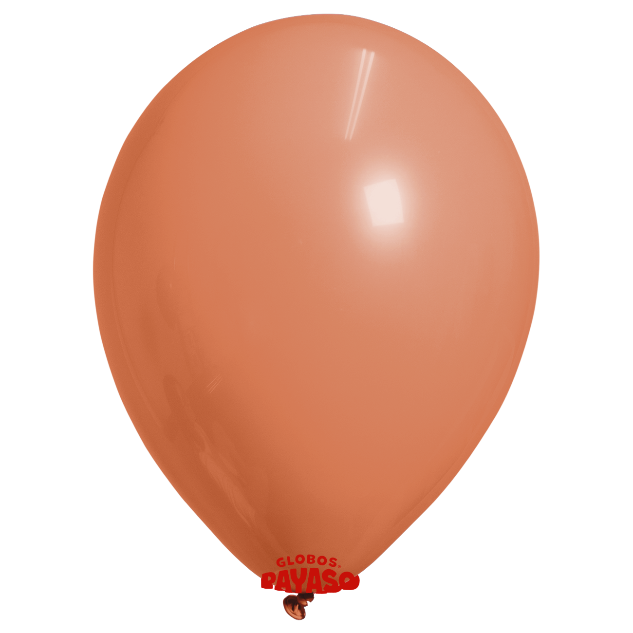 Globos Payaso / Unique 36" Peach Salmon Decorator 6 PCS Per Bag Balloons