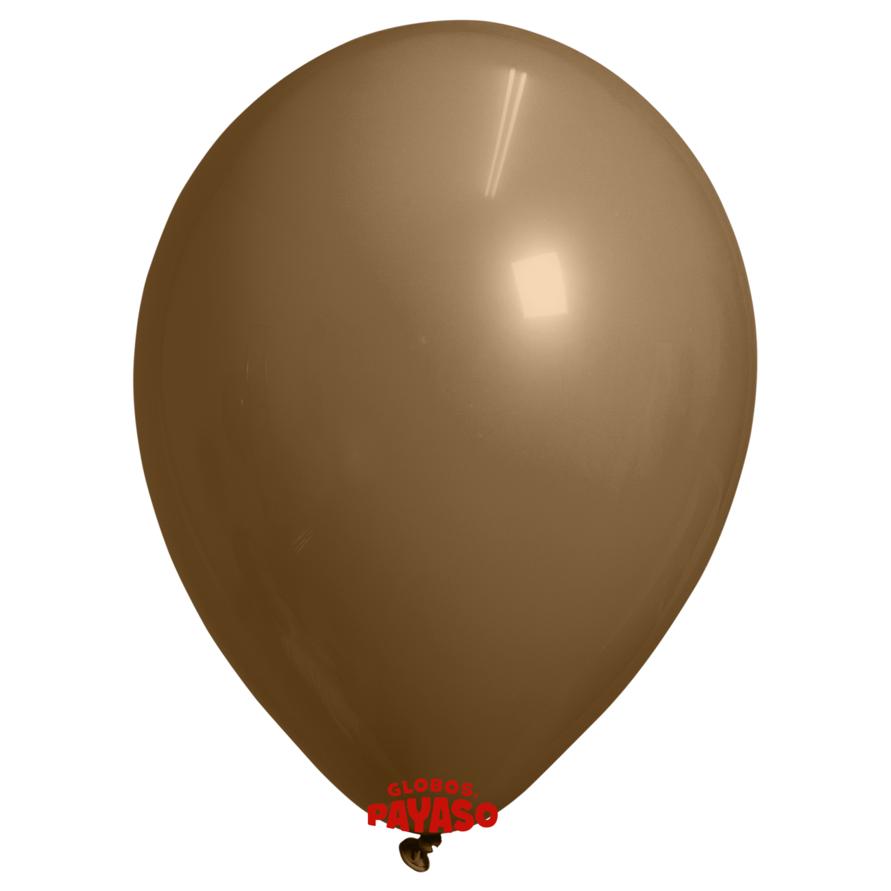 Globos Payaso / Unique 5" Sienne  Decorator Balloon