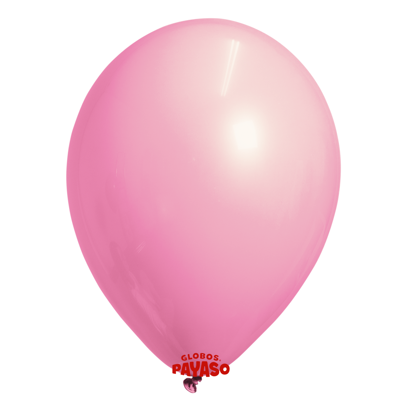 Globos Payaso / Unique 5" Rose Pastel Ballon