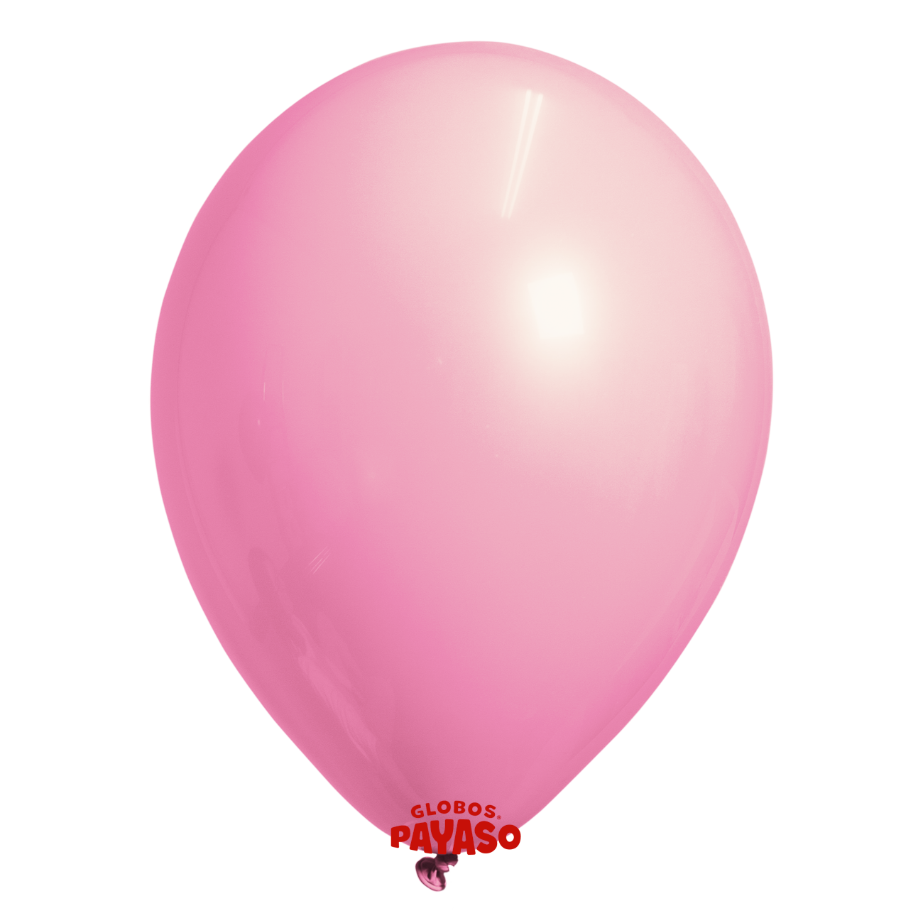 Globos Payaso / Unique 36" Pink Pastel 6 PCS Per Bag Balloons